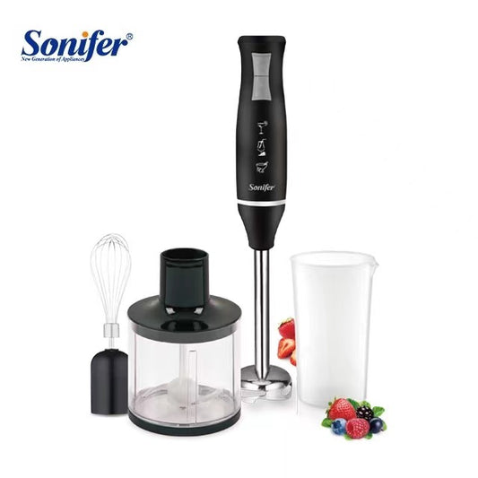 بلندر يدوي  3 في 1 Sonifer بلندر وهاشوار وخفاق