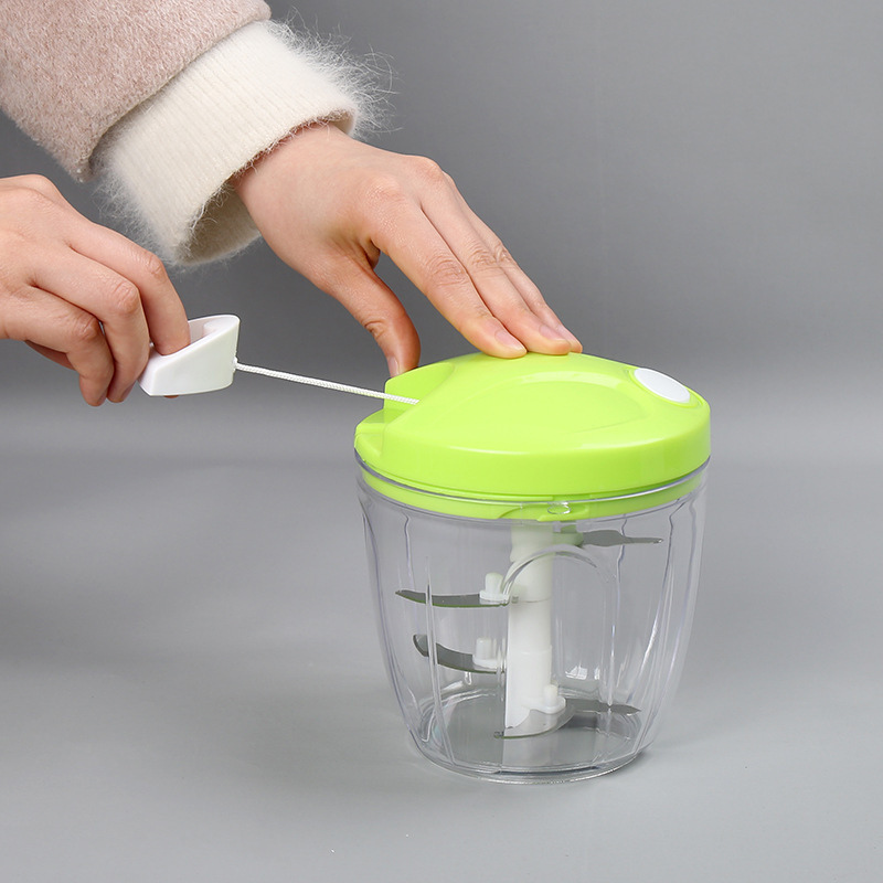 Coupe-légumes manuel BAYTIGO® pour une préparation rapide et facile des aliments