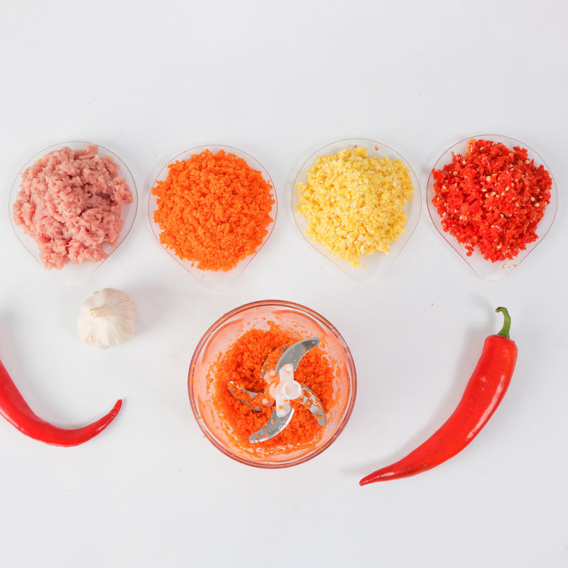 Coupe-légumes manuel BAYTIGO® pour une préparation rapide et facile des aliments