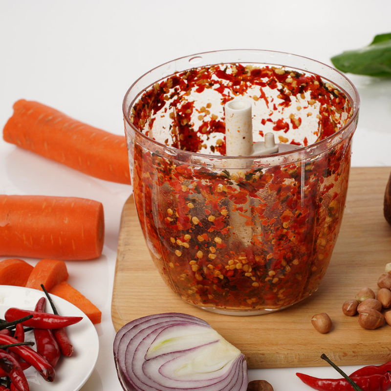 Coupe-légumes manuel BAYTIGO® pour une préparation rapide et facile des aliments
