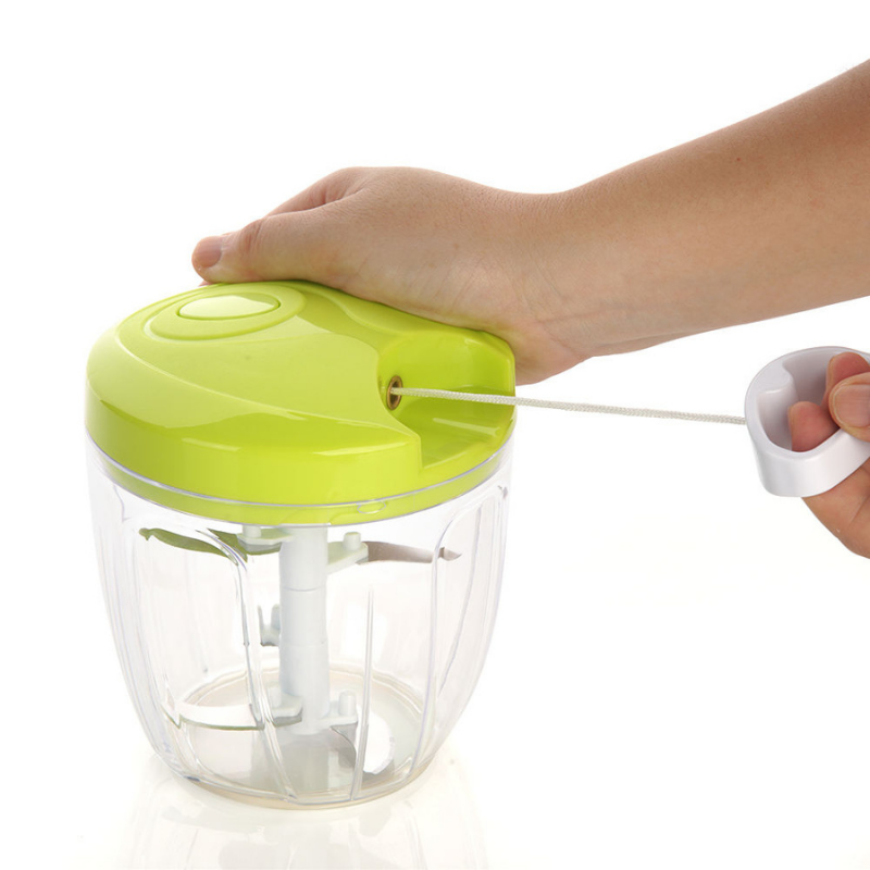 Coupe-légumes manuel BAYTIGO® pour une préparation rapide et facile des aliments