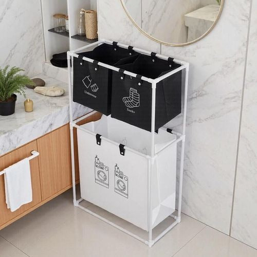 المنظم الذكي 3 ف 1: الحل النهائي لروينة الدار