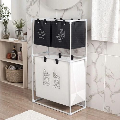 المنظم الذكي 3 ف 1: الحل النهائي لروينة الدار