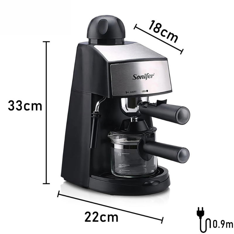 Cafetière BAYTIGO® et savourez votre café préféré