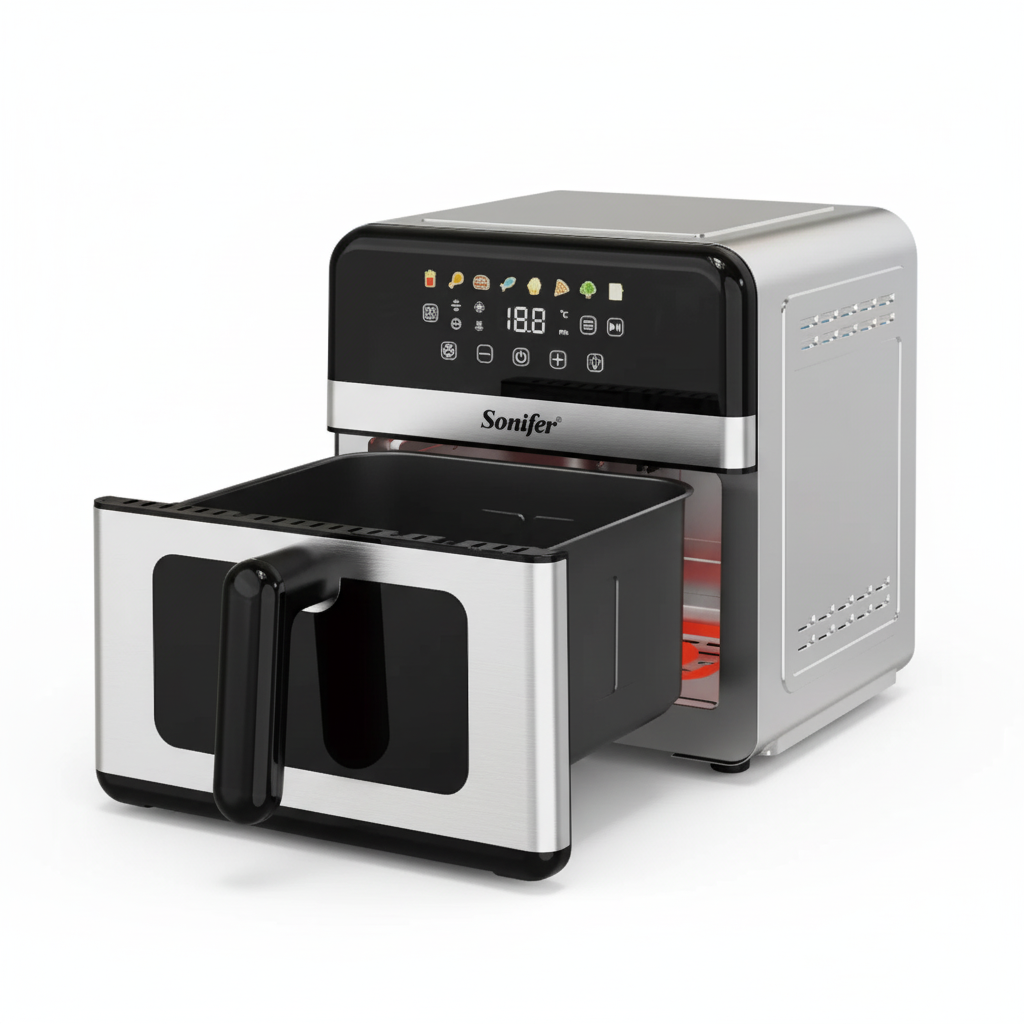 Friteuse à air Sonifer 7L (2000W) Magic Air Fryer