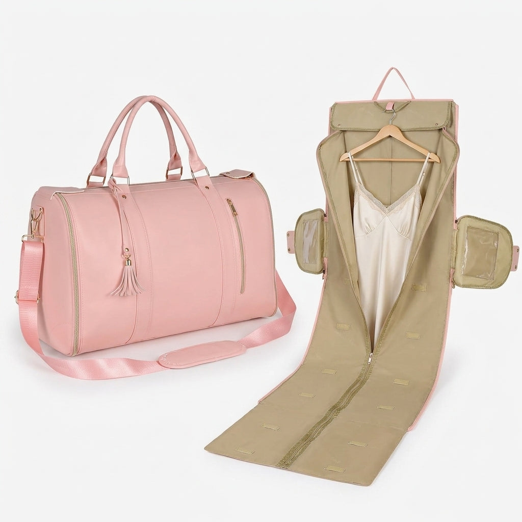Un seul sac suffira pour tout ranger, et vous pouvez même recevoir un sac à chaussures en cadeau.
