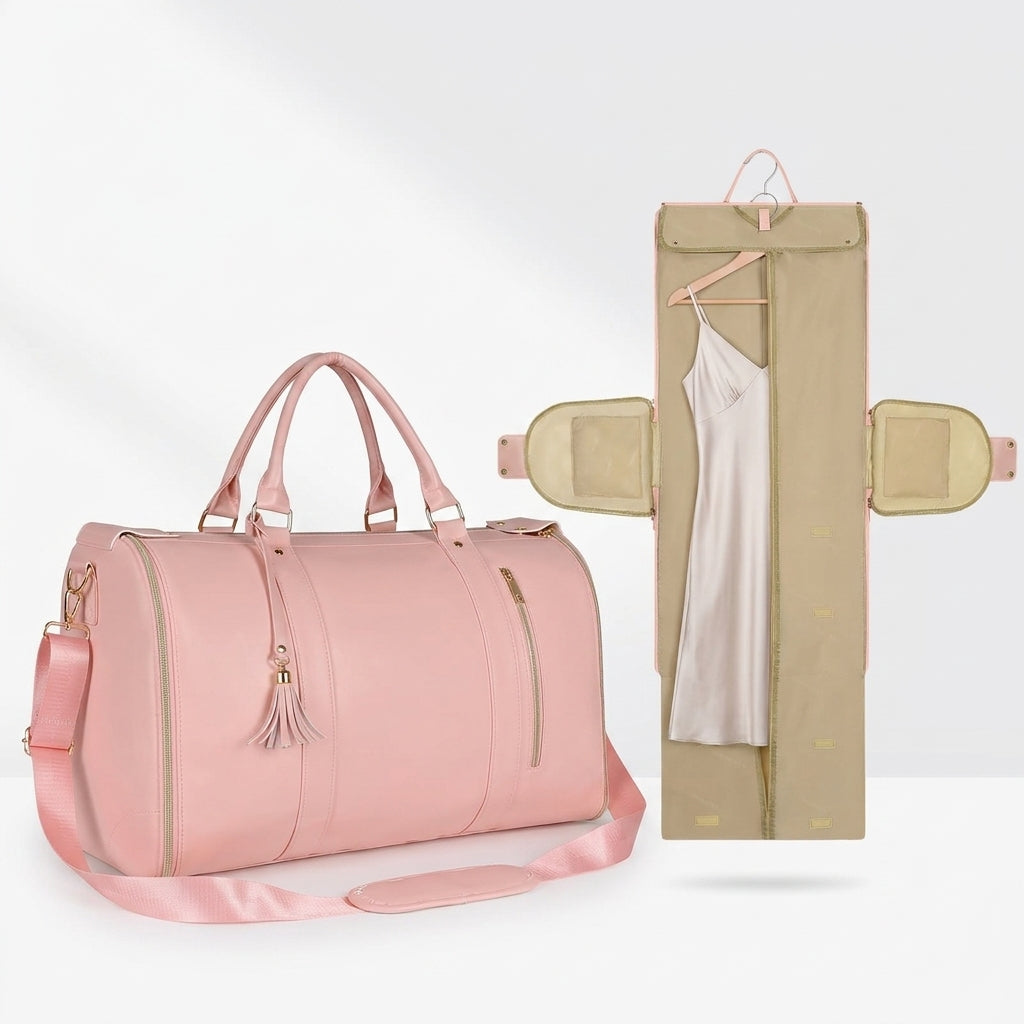 Un seul sac suffira pour tout ranger, et vous pouvez même recevoir un sac à chaussures en cadeau.