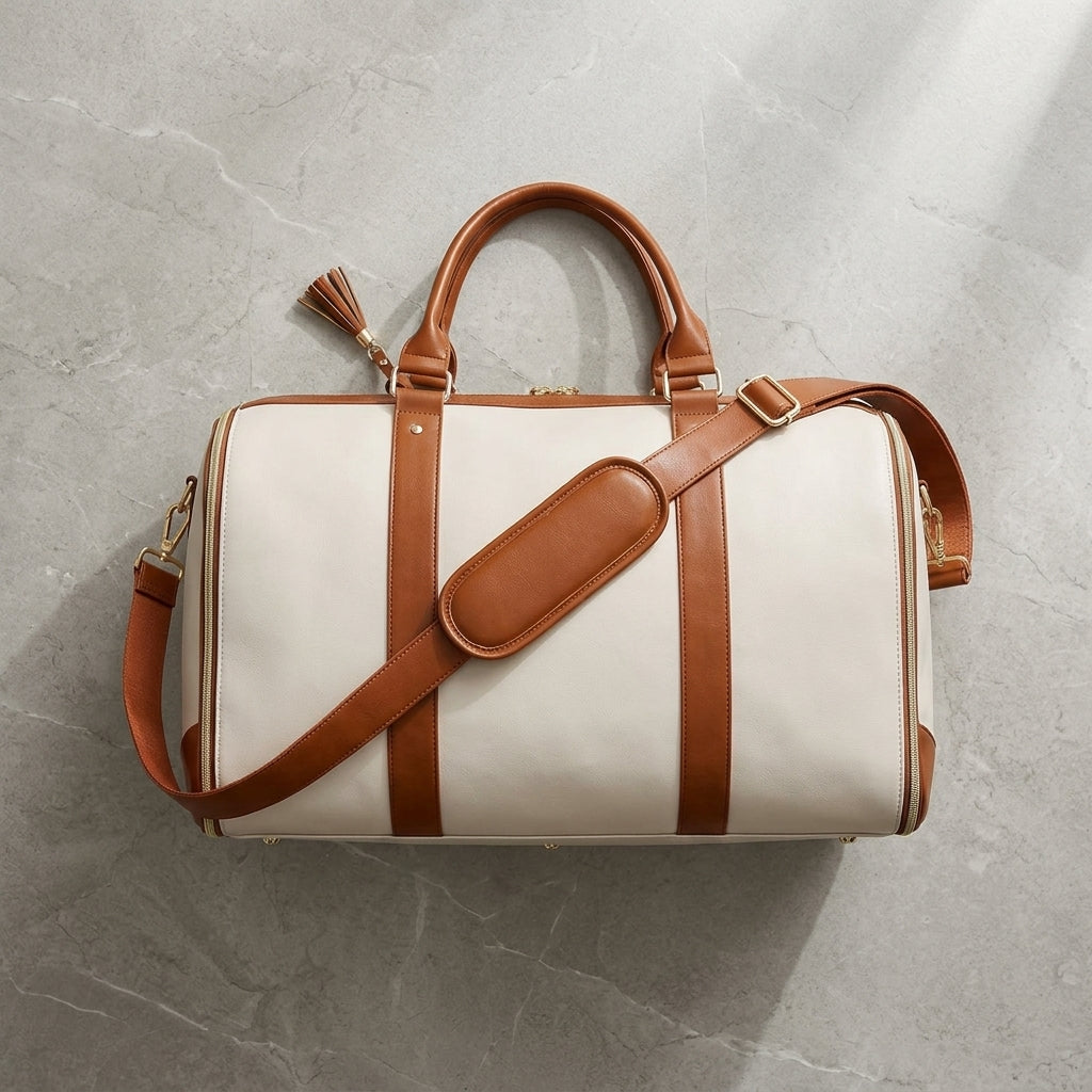 Un seul sac suffira pour tout ranger, et vous pouvez même recevoir un sac à chaussures en cadeau.