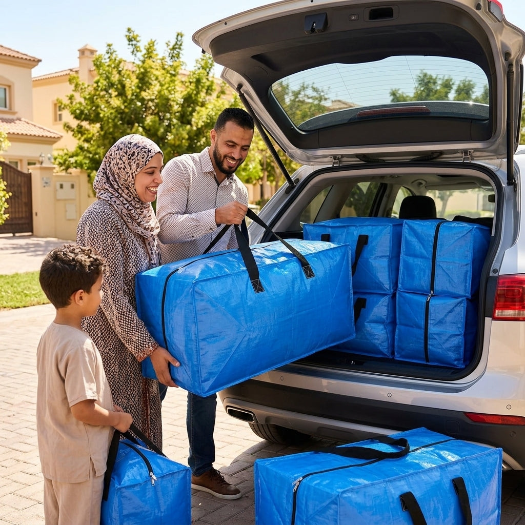 Grands sacs de rangement et organisateurs - Imperméables et pliables