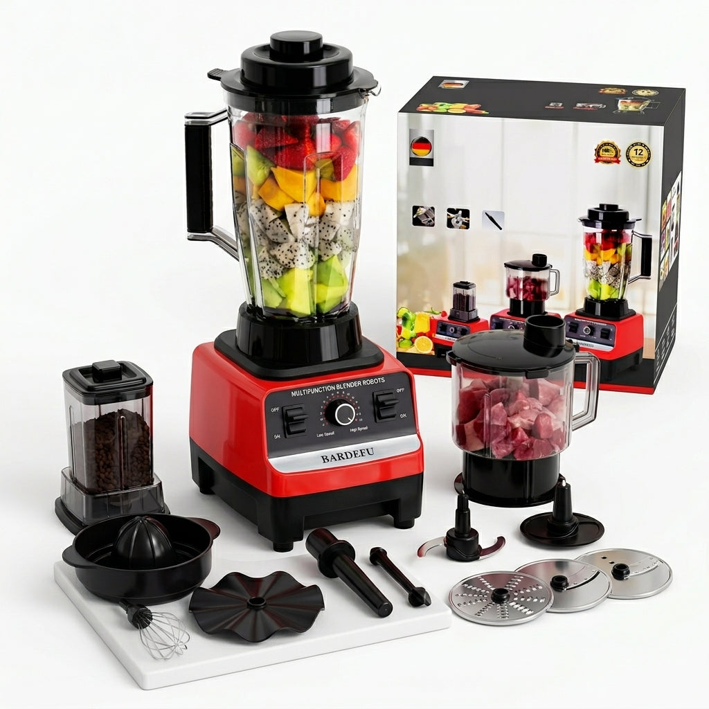 روبو المطبخ 6 في 1 | 9500W