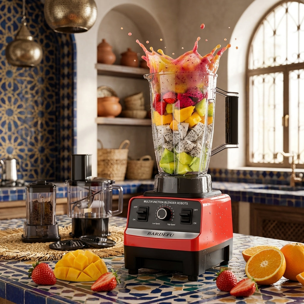 روبو المطبخ 6 في 1 | 9500W