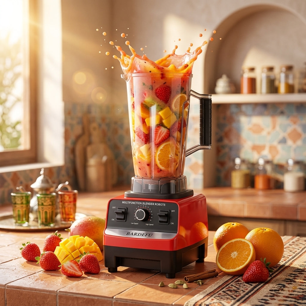 روبو المطبخ 6 في 1 | 9500W