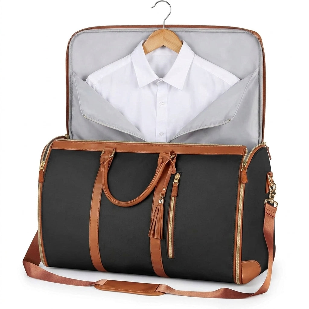 Un seul sac suffira pour tout ranger, et vous pouvez même recevoir un sac à chaussures en cadeau.