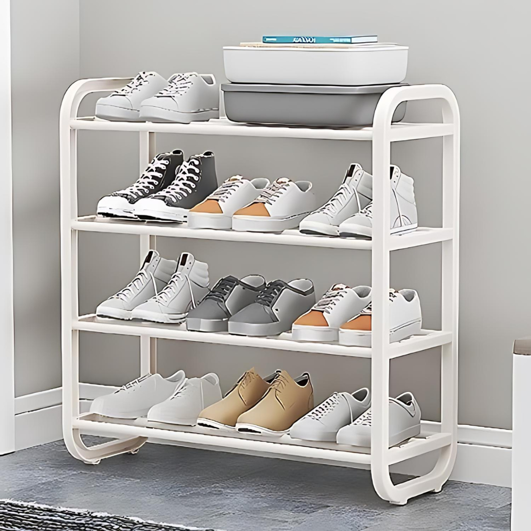 Rangement pratique pour chaussures - Idéal pour l'entrée